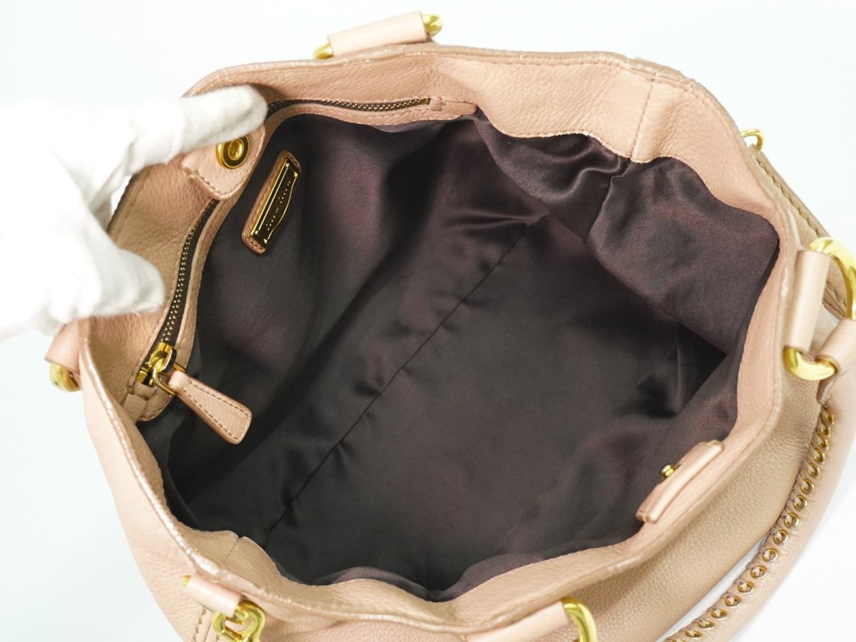 Miu Miu Vintage Tote bag - Brandsamsara