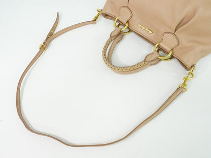 Miu Miu Vintage Tote bag - Brandsamsara