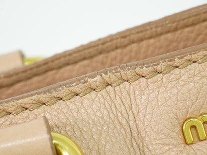 Miu Miu Vintage Tote bag - Brandsamsara