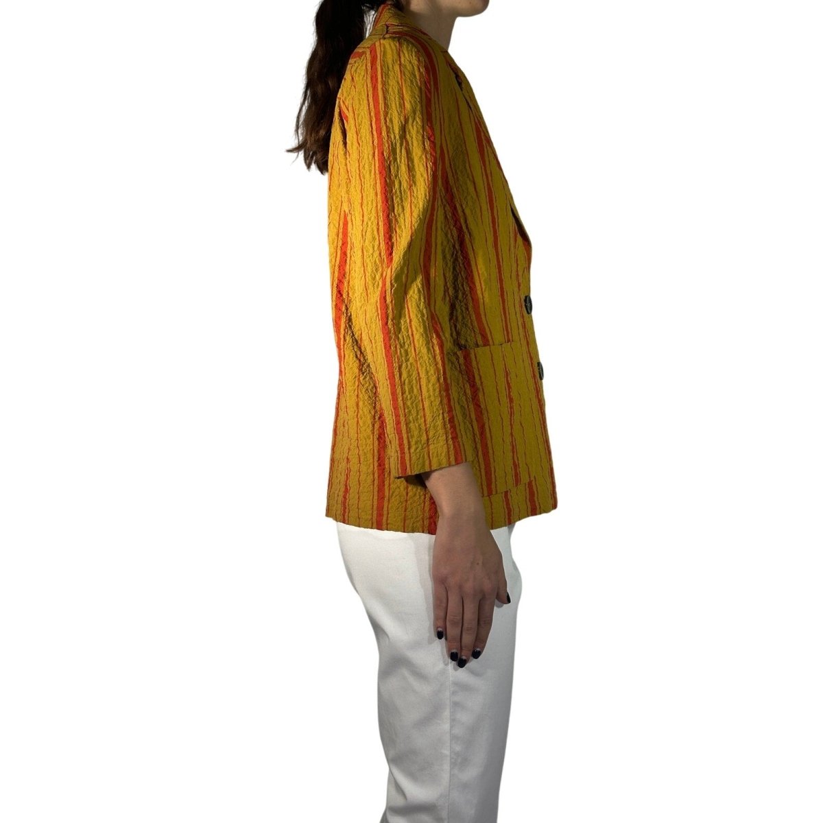 Momoni Omaha Blazer Jacket - Brandsamsara