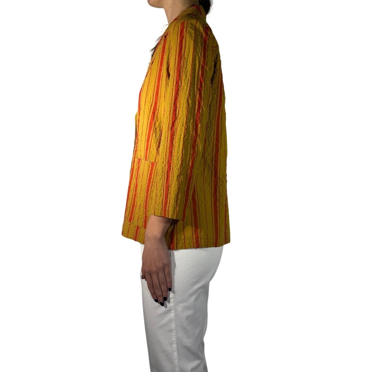 Momoni Omaha Blazer Jacket - Brandsamsara