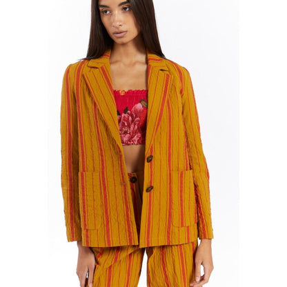 Momoni Omaha Blazer Jacket - Brandsamsara