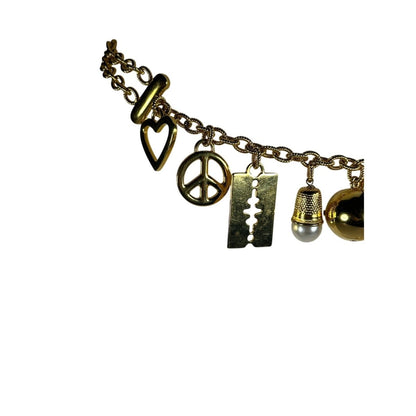 Moschino Chain Belt - Brandsamsara