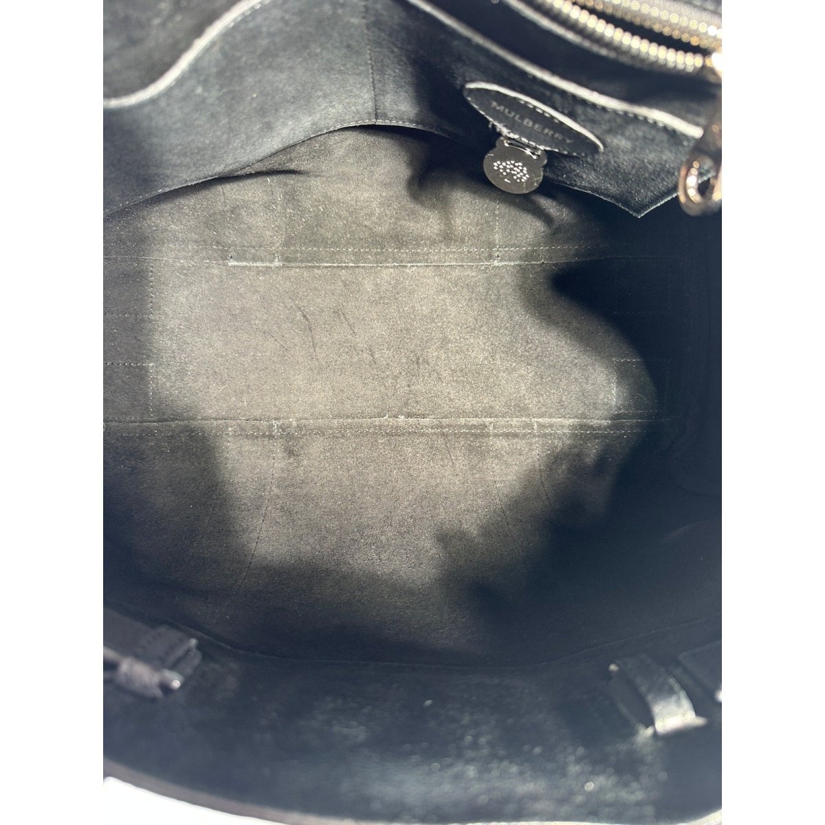 MULBERRY Bayswater Leather Tote Bag - Brandsamsara