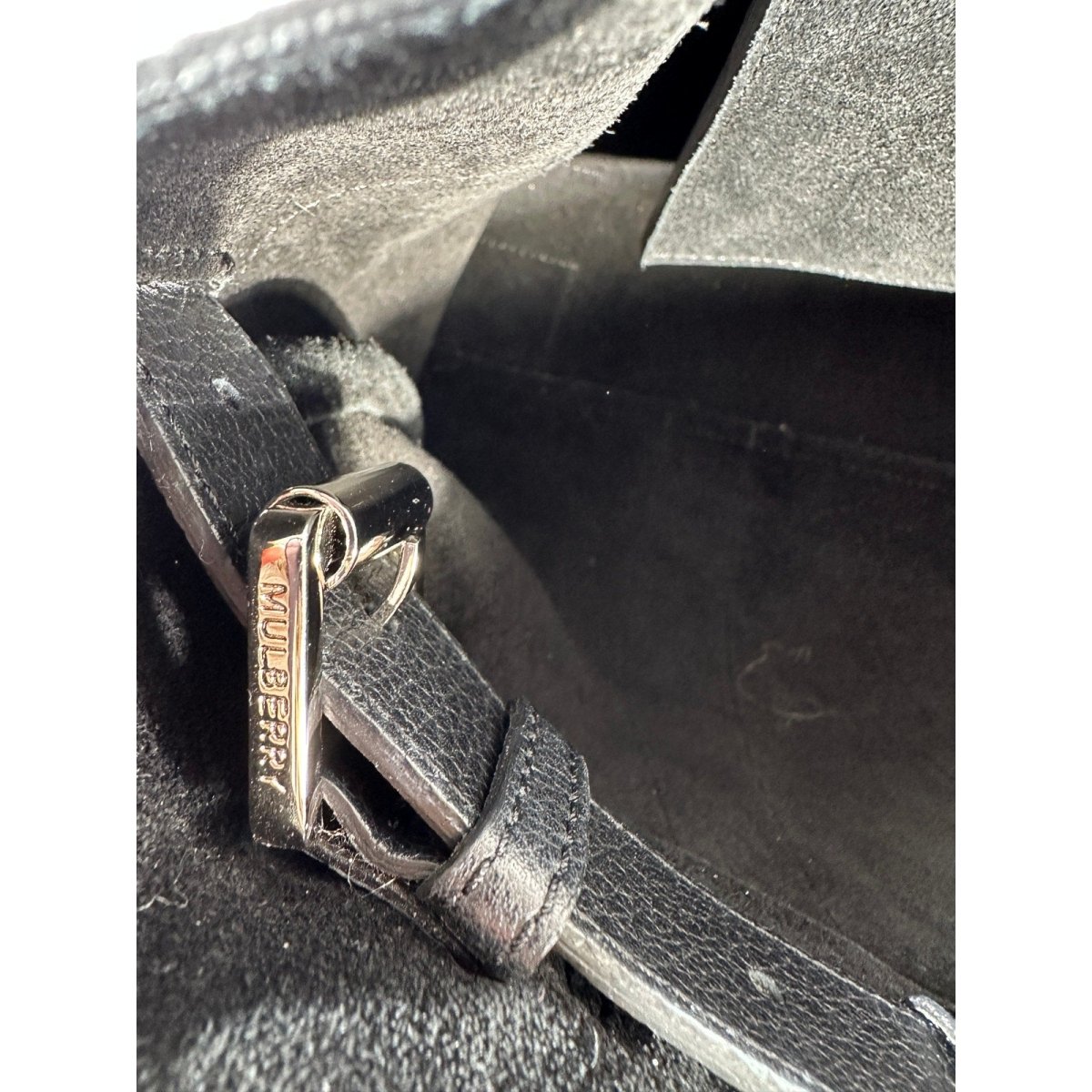 MULBERRY Bayswater Leather Tote Bag - Brandsamsara