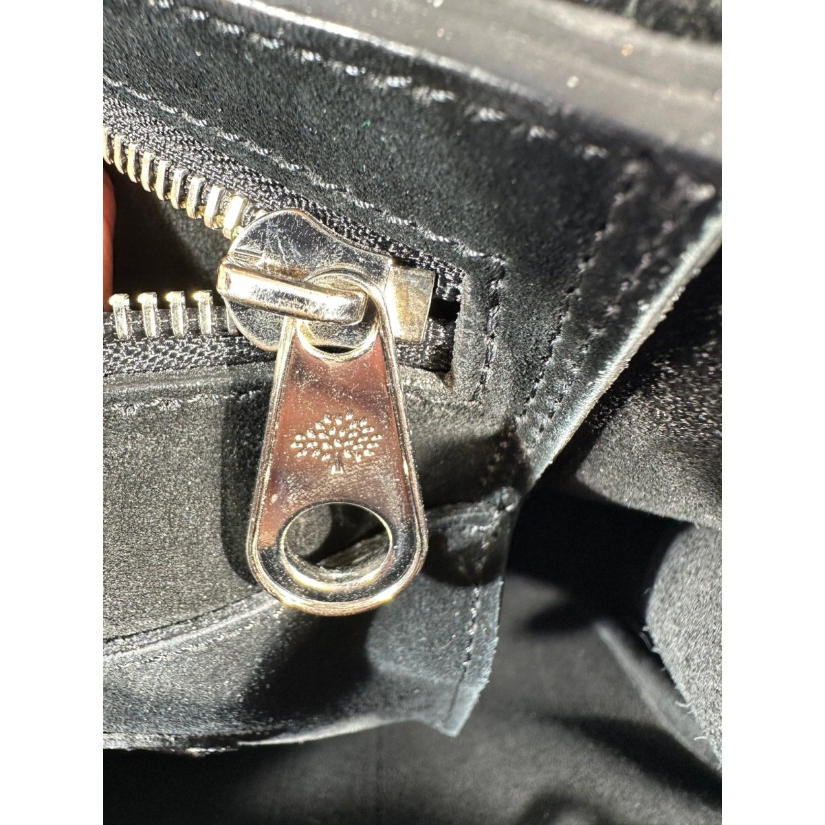 MULBERRY Bayswater Leather Tote Bag - Brandsamsara