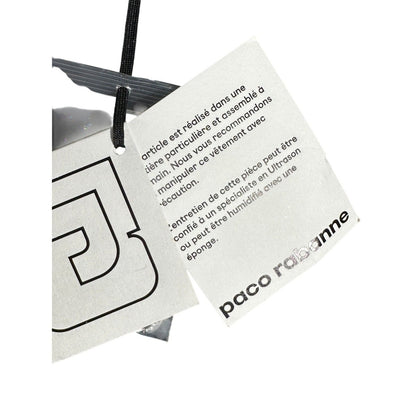 NEW PACO RABANNE Embellished Crop Top - Brandsamsara