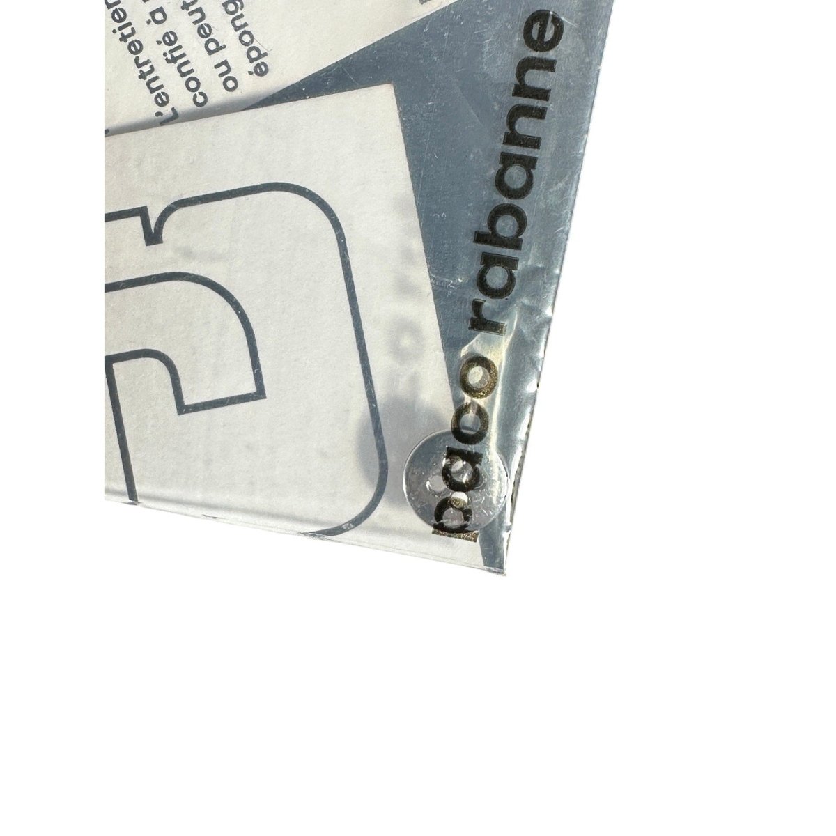 NEW PACO RABANNE Embellished Crop Top - Brandsamsara