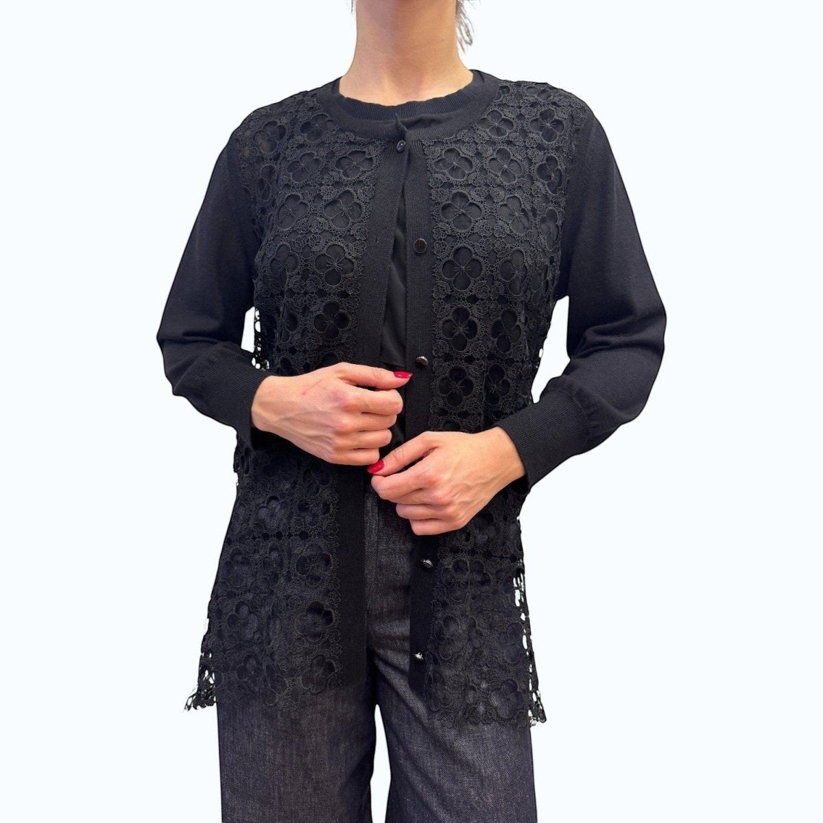 Oscar De La Renta Top - Brandsamsara
