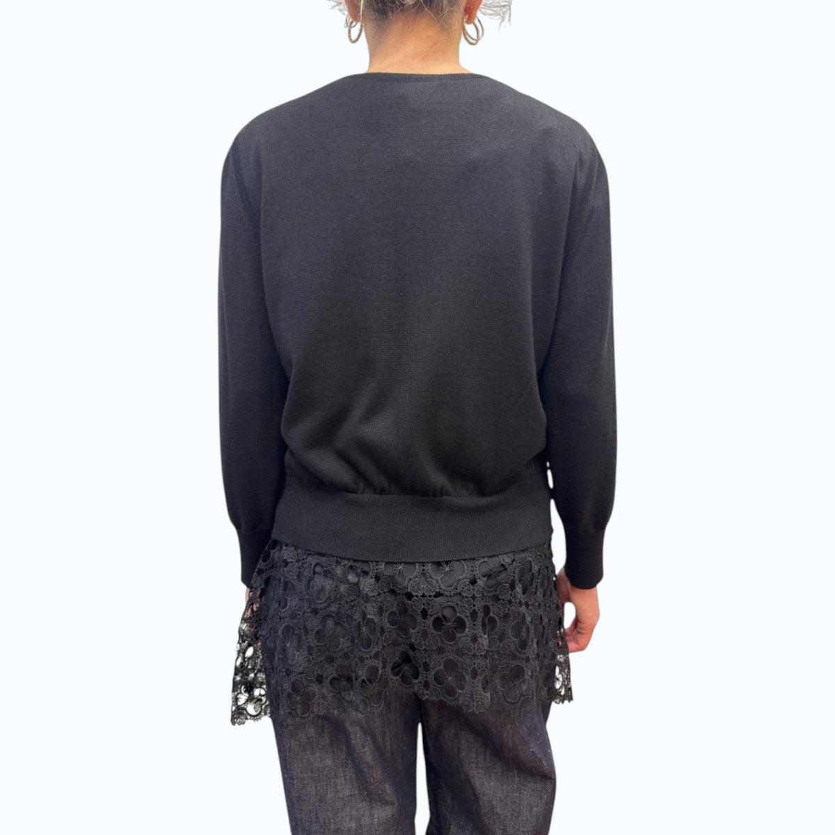 Oscar De La Renta Top - Brandsamsara