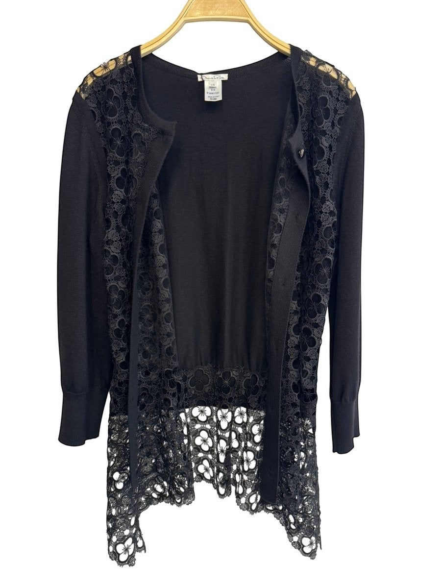 Oscar De La Renta Top - Brandsamsara