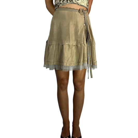 PINKO Silk Skirt - Brandsamsara