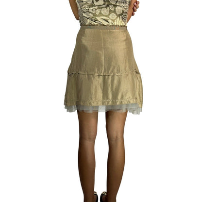 PINKO Silk Skirt - Brandsamsara