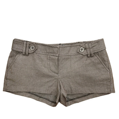 PINKO Wool Blend Shorty Shorts - Brandsamsara