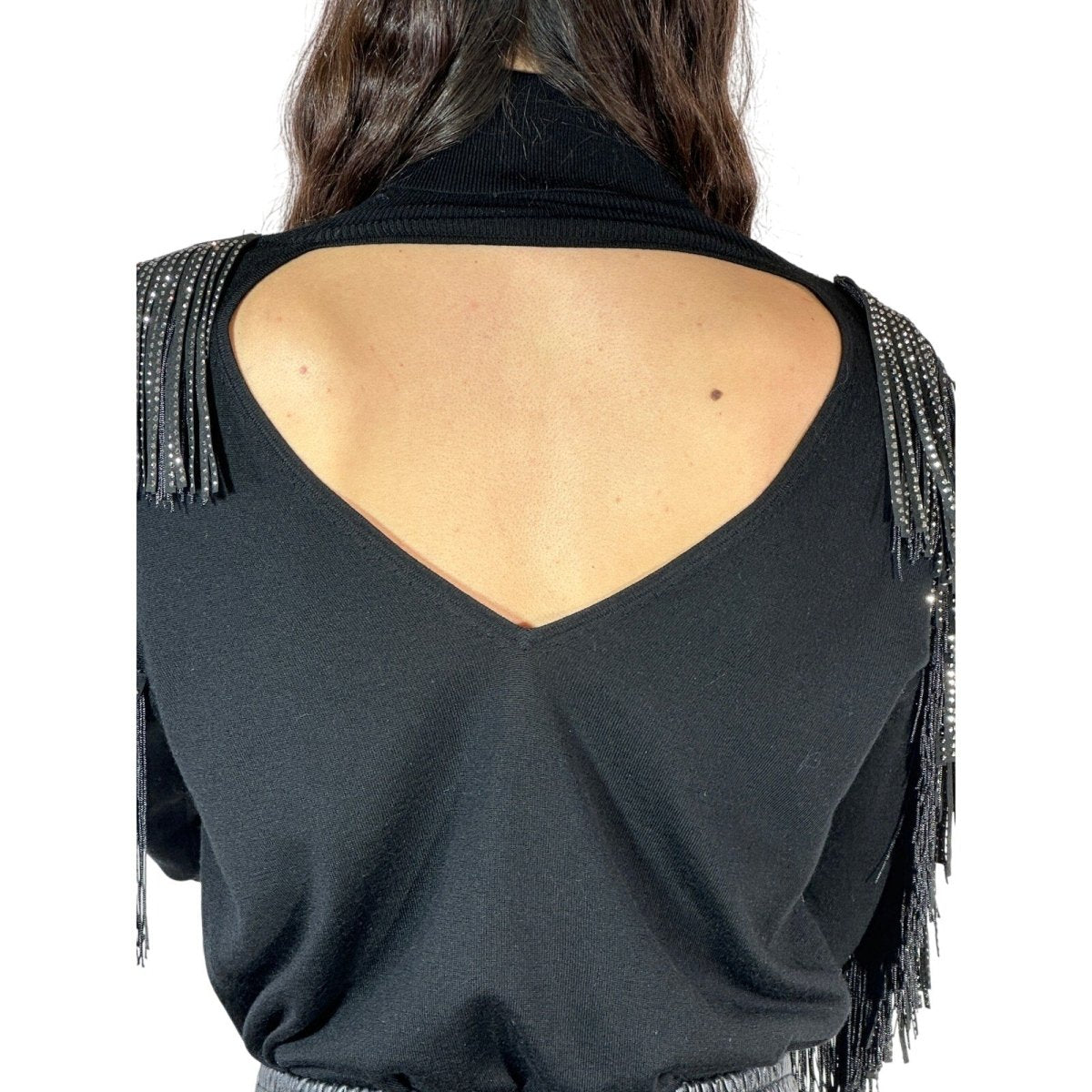 Pinko Wool Sweater - Brandsamsara