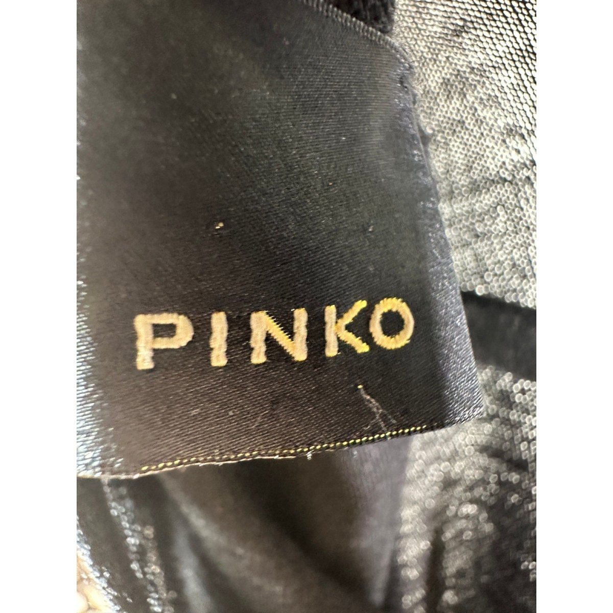 Pinko Wool Sweater - Brandsamsara