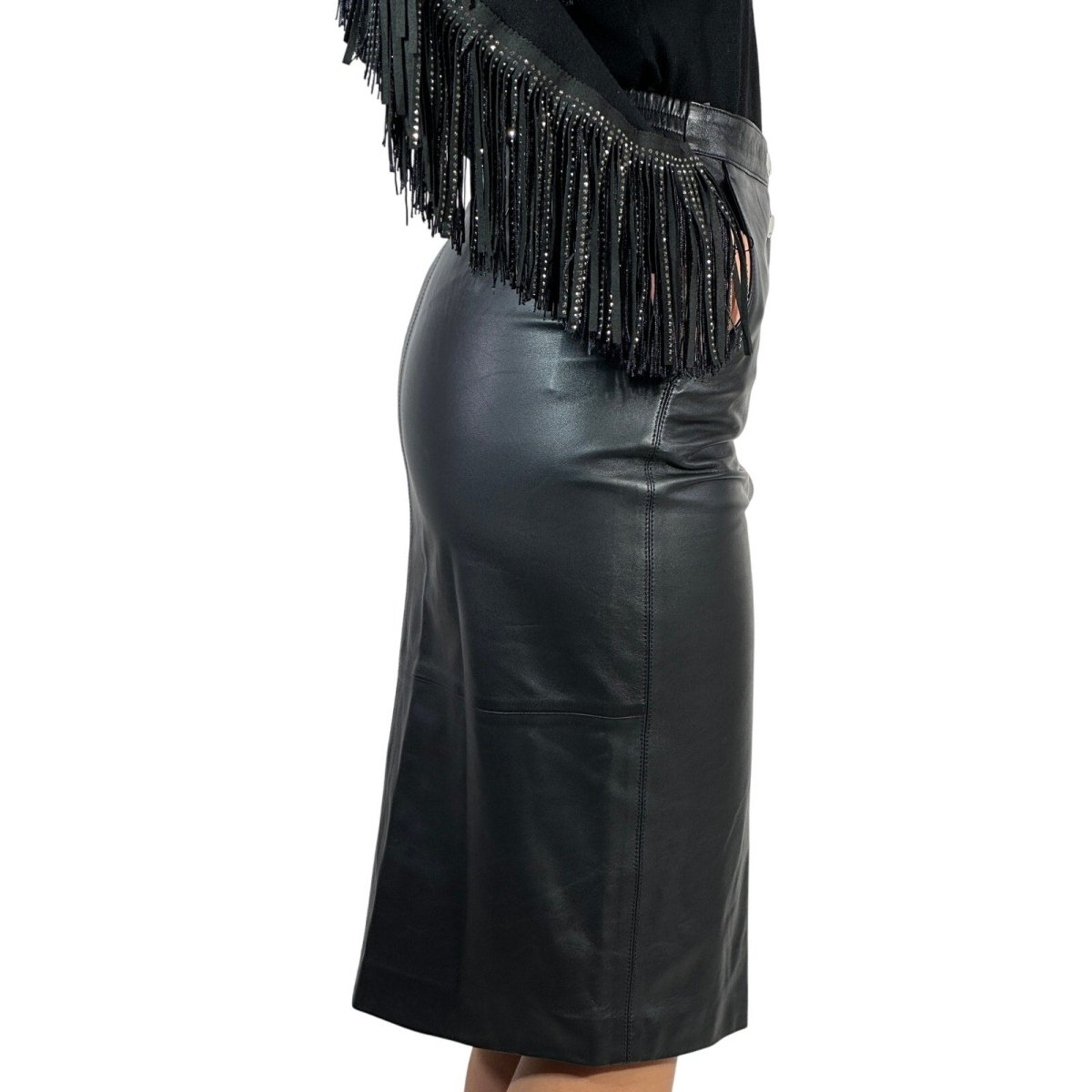 Pinko Wool Sweater - Brandsamsara