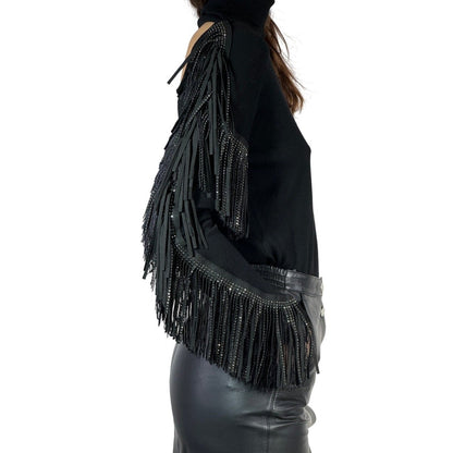 Pinko Wool Sweater - Brandsamsara