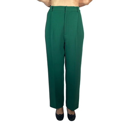 Plan C Pleat Front Pants - Brandsamsara