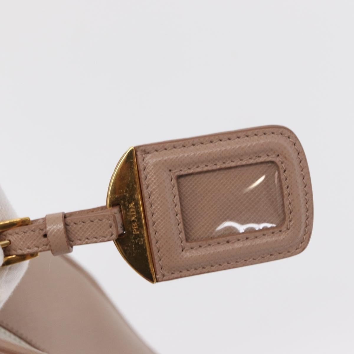 Prada Bicolor Double Zip Lux Tote - Brandsamsara
