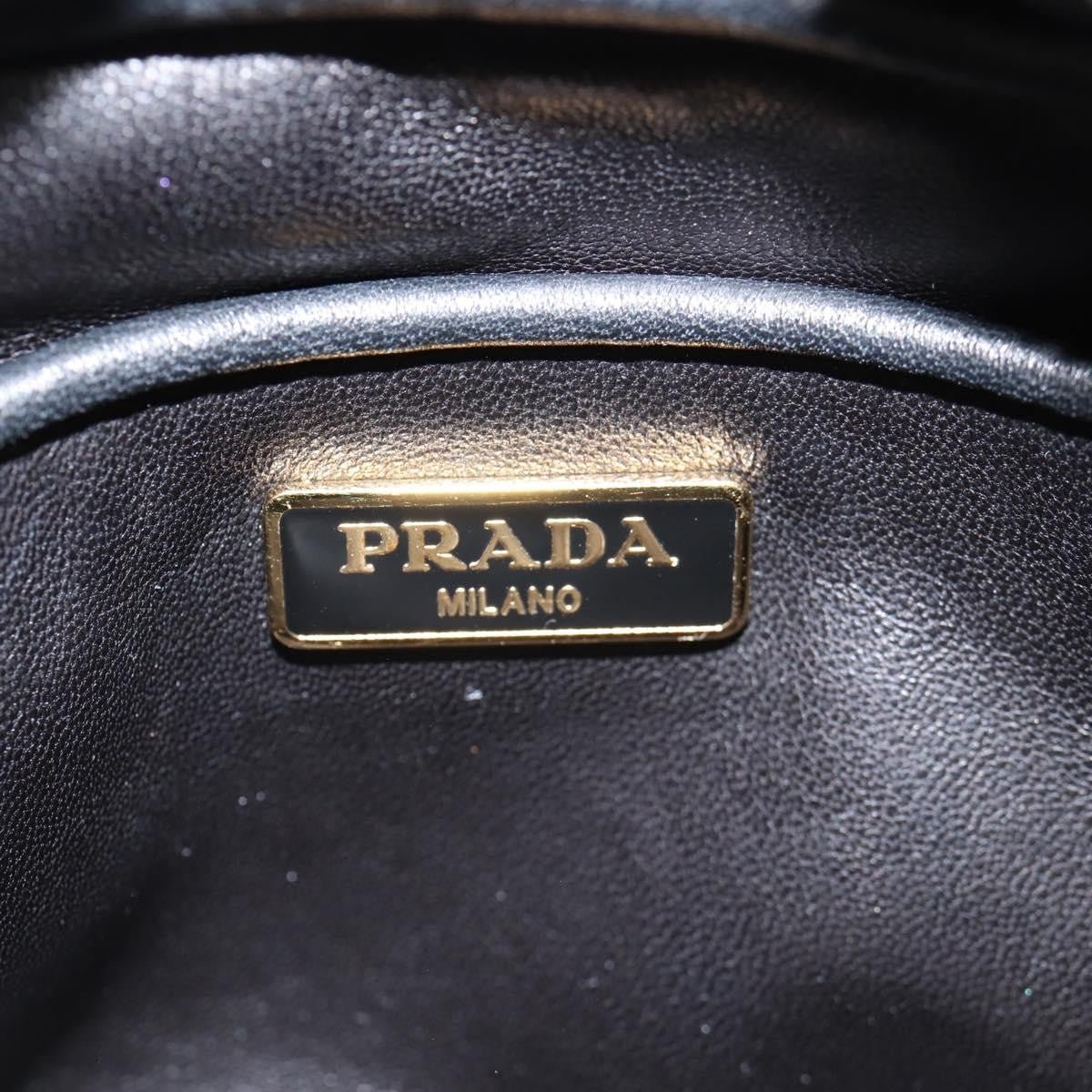 Prada Bow Camera Crossbody Bag - Brandsamsara
