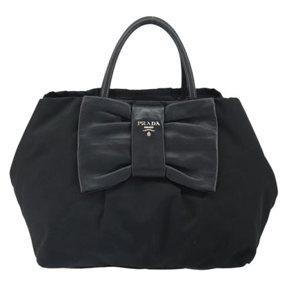Prada Bow Tote - Brandsamsara