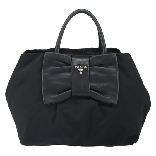 Prada Bow Tote - Brandsamsara