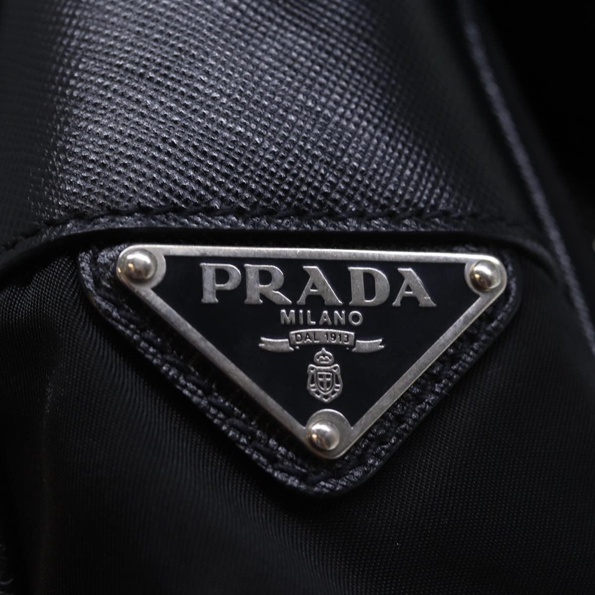 Prada Buckle Messenger - Brandsamsara