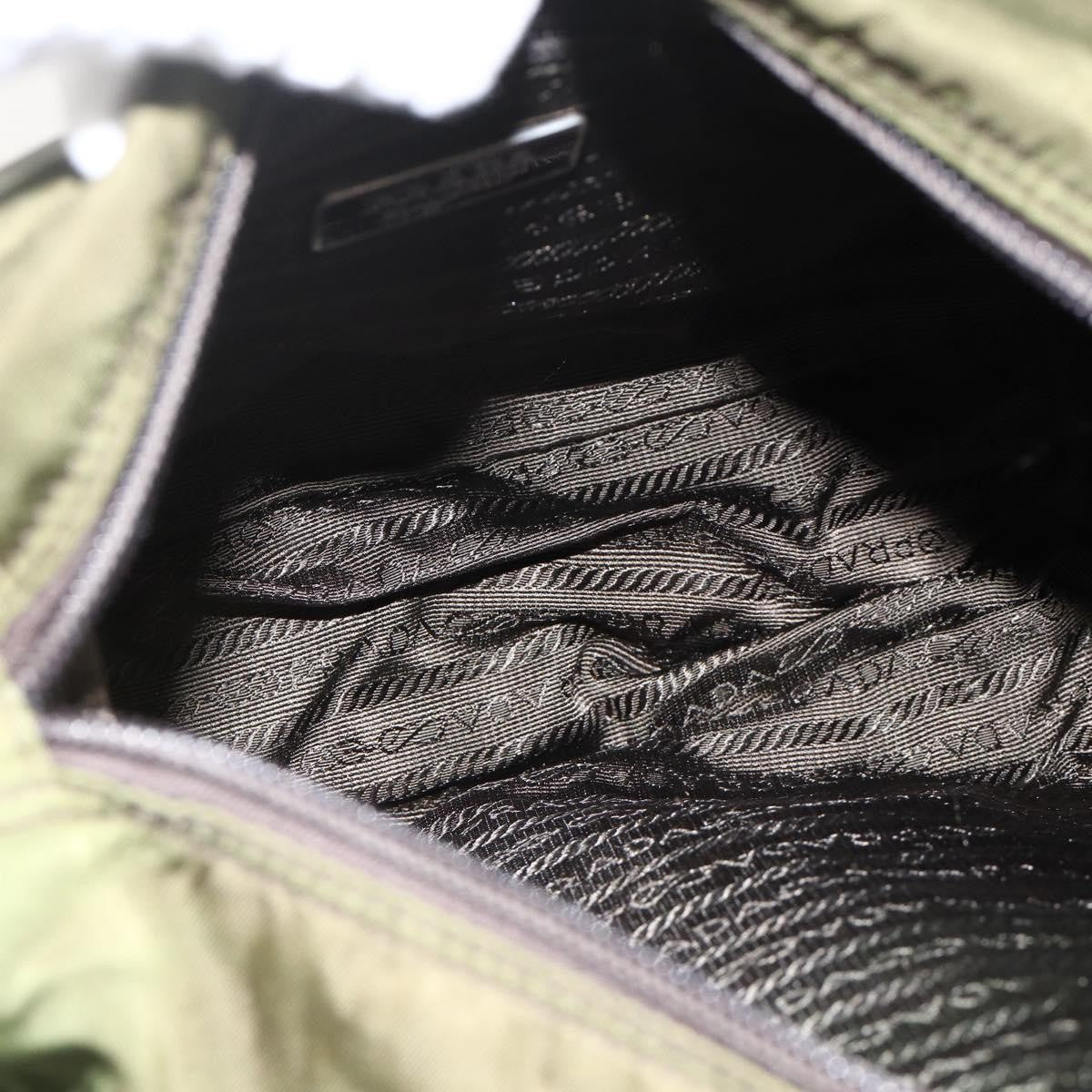 Prada Buckle Messenger Bag - Brandsamsara