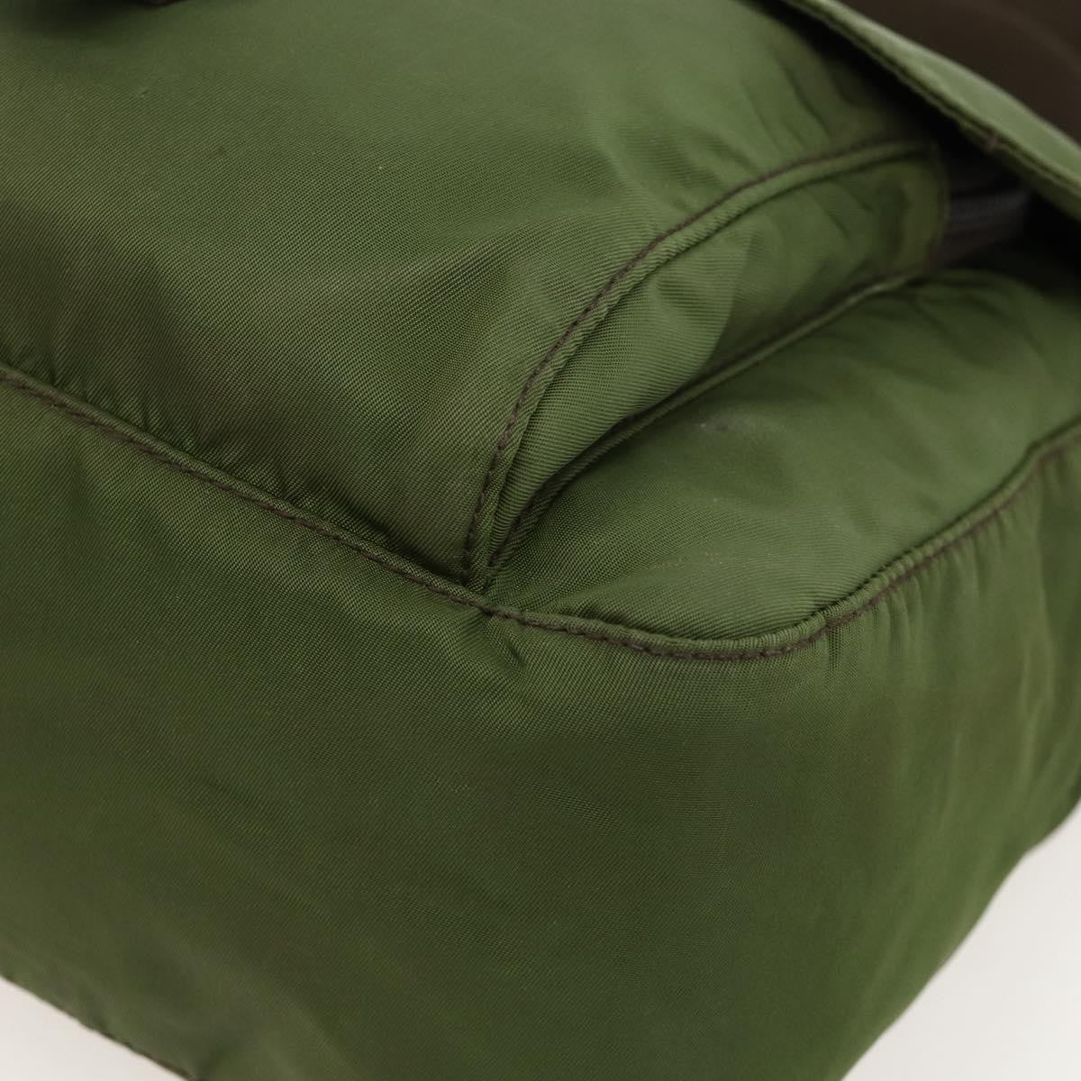Prada Buckle Messenger Bag - Brandsamsara