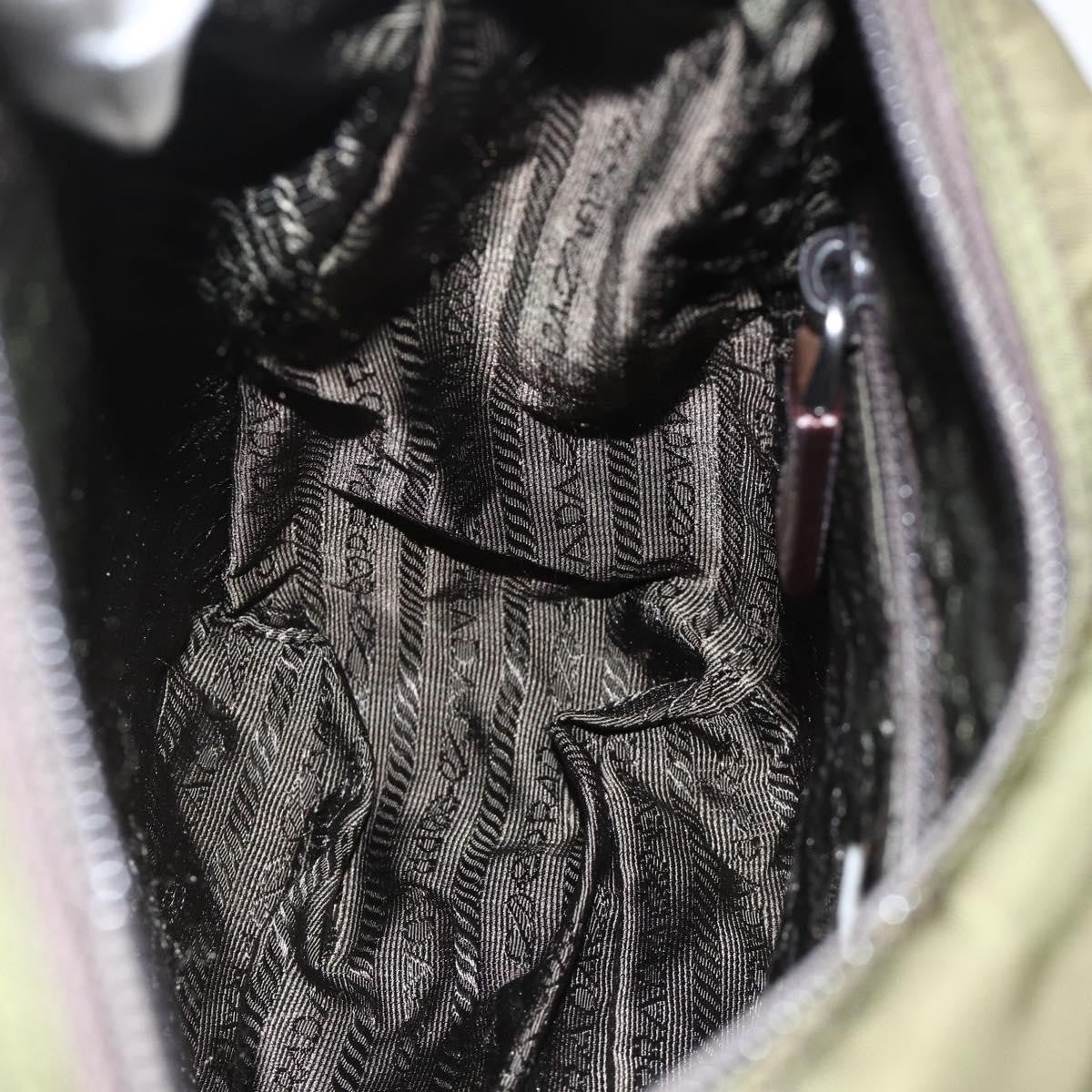 Prada Buckle Messenger Bag - Brandsamsara