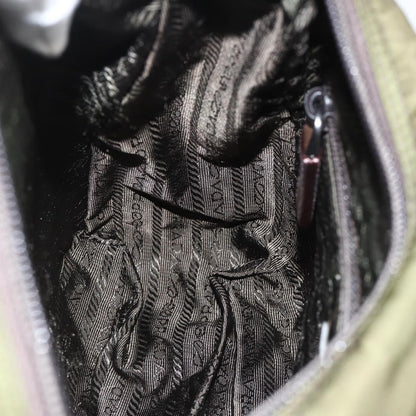 Prada Buckle Messenger Bag - Brandsamsara