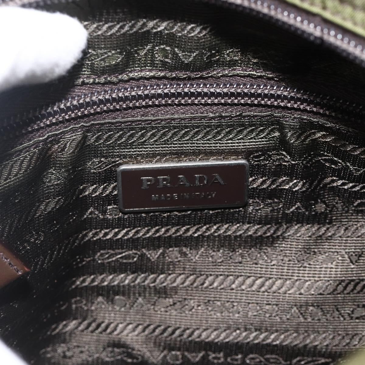 Prada Buckle Messenger Bag - Brandsamsara
