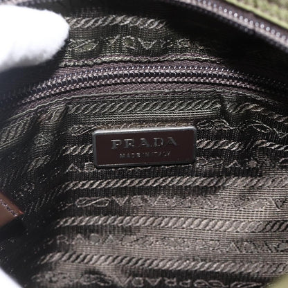 Prada Buckle Messenger Bag - Brandsamsara