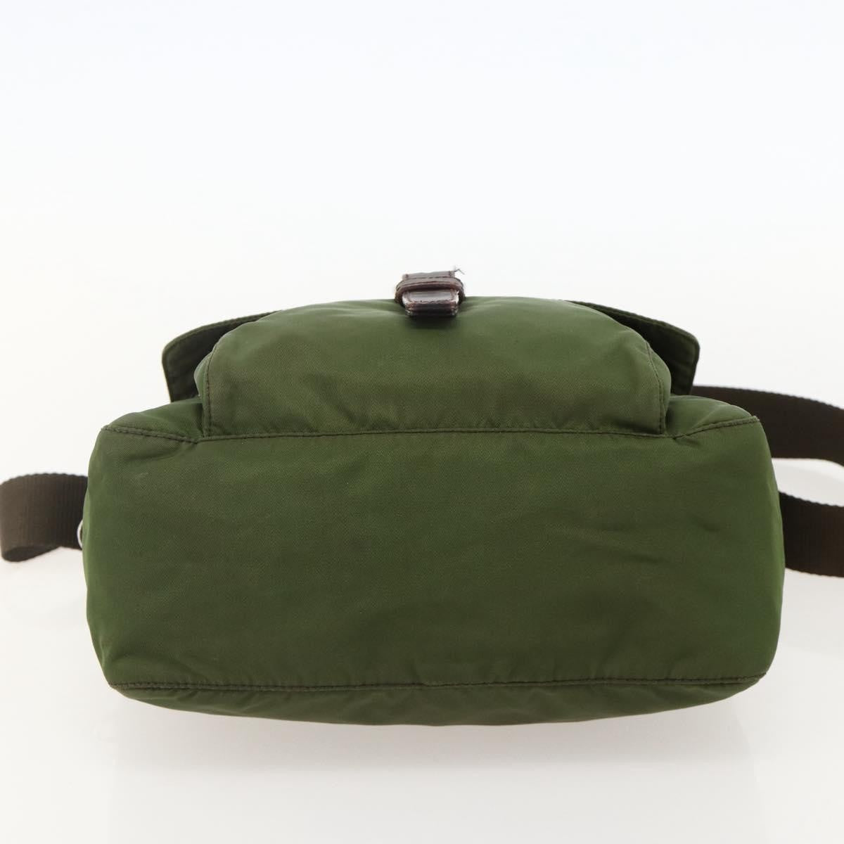 Prada Buckle Messenger Bag - Brandsamsara
