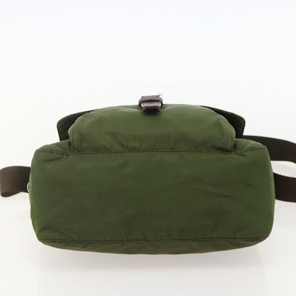 Prada Buckle Messenger Bag - Brandsamsara