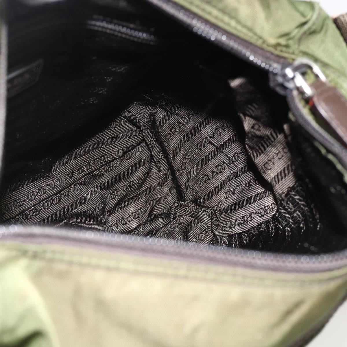 Prada Buckle Messenger Bag - Brandsamsara