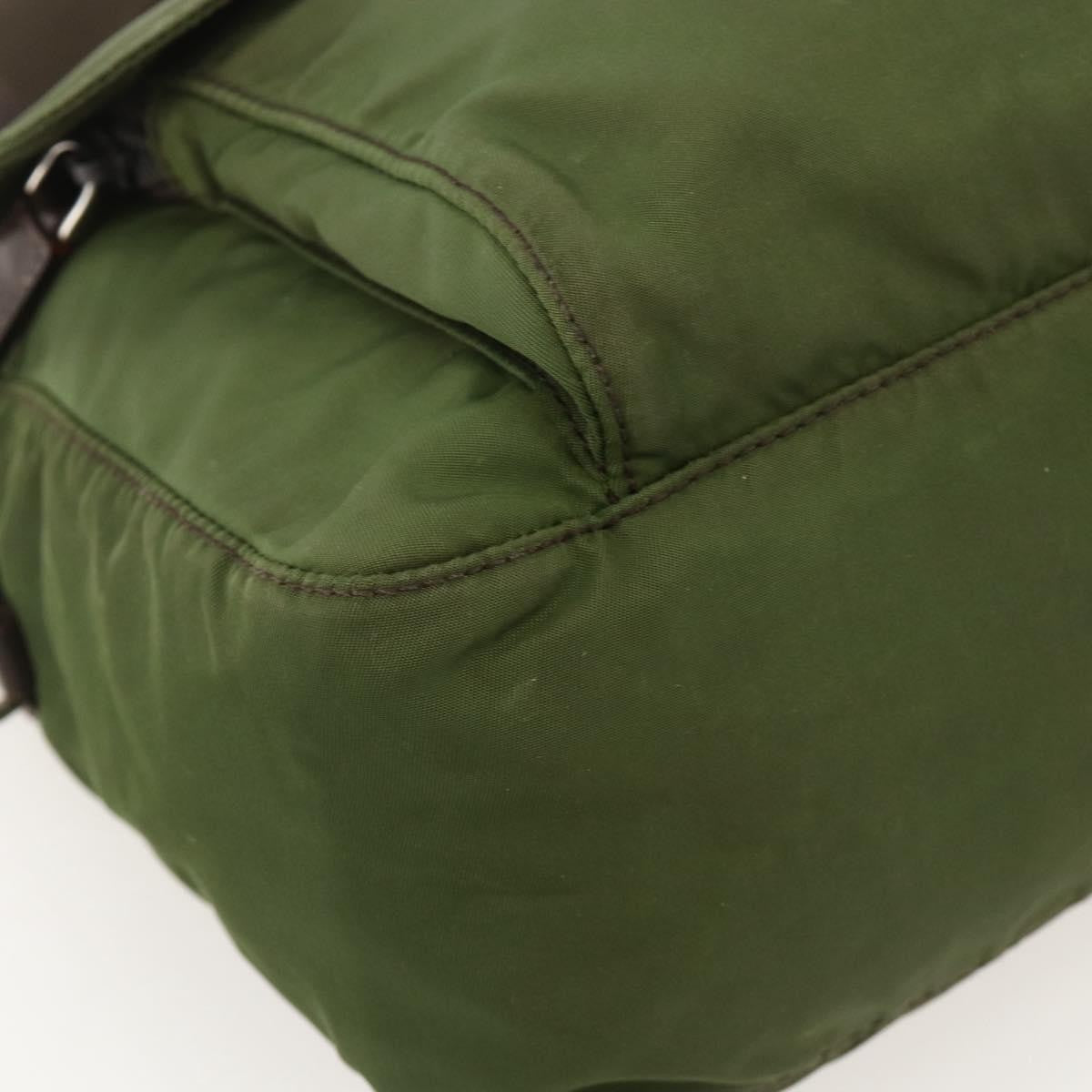 Prada Buckle Messenger Bag - Brandsamsara