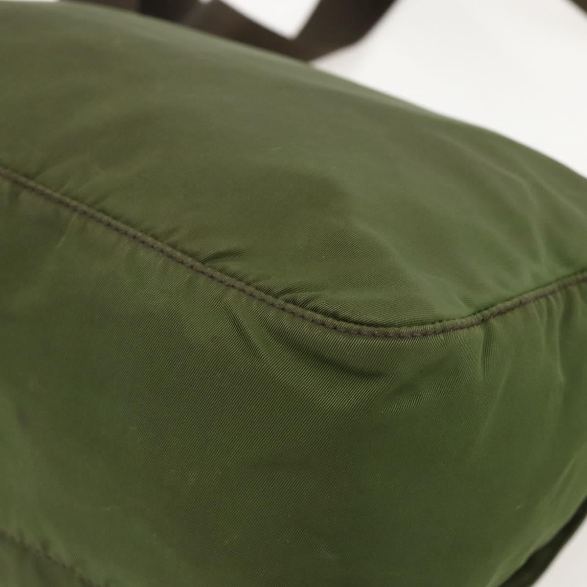 Prada Buckle Messenger Bag - Brandsamsara
