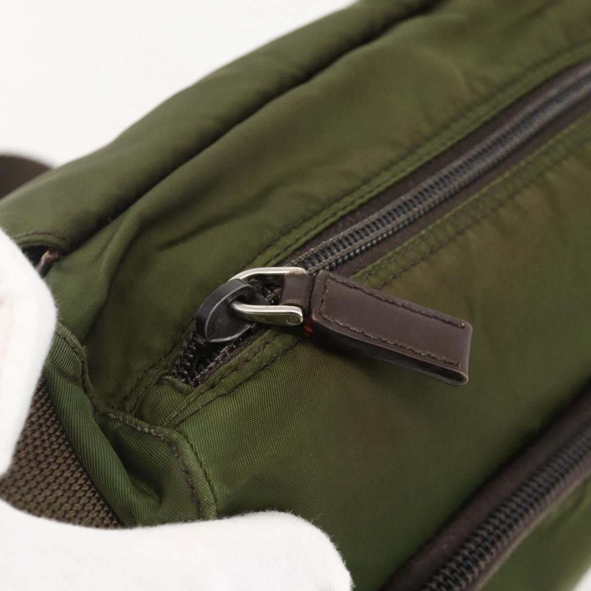 Prada Buckle Messenger Bag - Brandsamsara