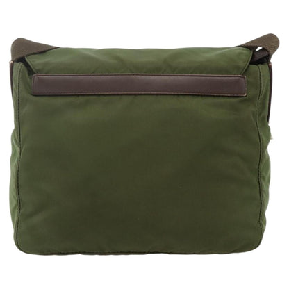Prada Buckle Messenger Bag - Brandsamsara