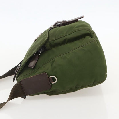 Prada Buckle Messenger Bag - Brandsamsara