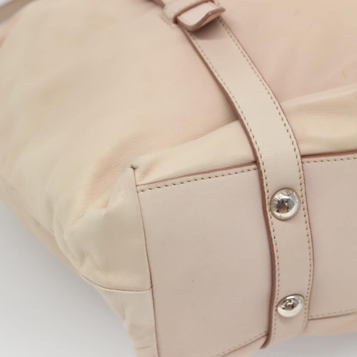 Prada Buckle Strap Shoulder Bag - Brandsamsara