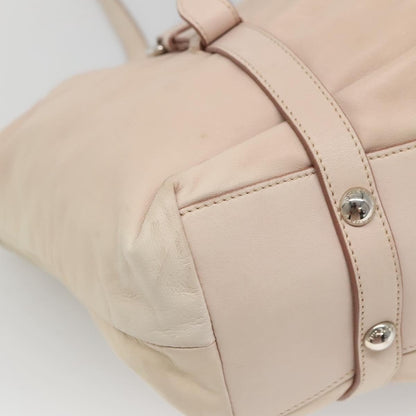 Prada Buckle Strap Shoulder Bag - Brandsamsara