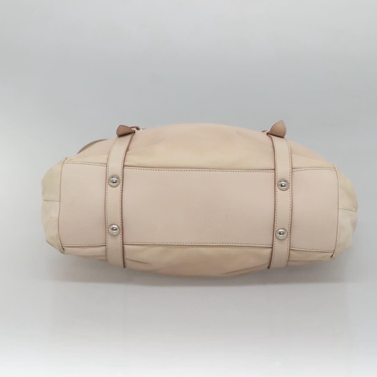 Prada Buckle Strap Shoulder Bag - Brandsamsara