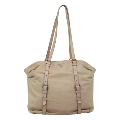 Prada Buckle Strap Shoulder Bag - Brandsamsara
