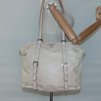 Prada Buckle Strap Shoulder Bag - Brandsamsara