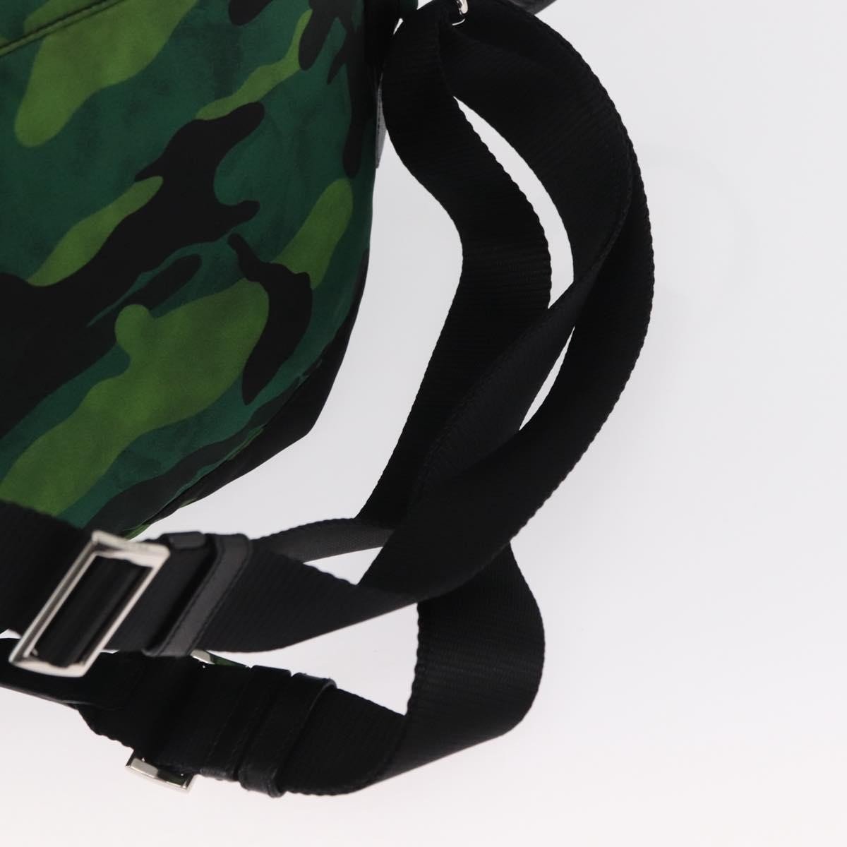 Prada Camouflage Backpack - Brandsamsara