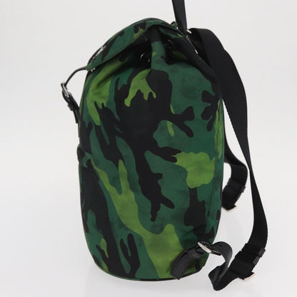 Prada Camouflage Backpack - Brandsamsara