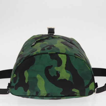Prada Camouflage Backpack - Brandsamsara